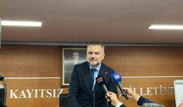 Bayrampaşa Belediye Başkan Vekilliğine, AK Parti’li İbrahim Akın seçildi