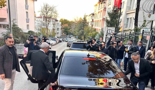 Cumhurbaşkanı Erdoğan ile görüşecek DEM Parti heyetinden açıklama
