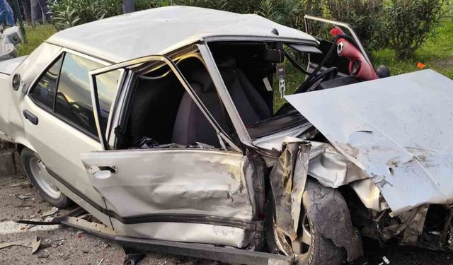 Giresun’da yılın ilk 9 ayında 2 bin 229 trafik kazası meydana geldi