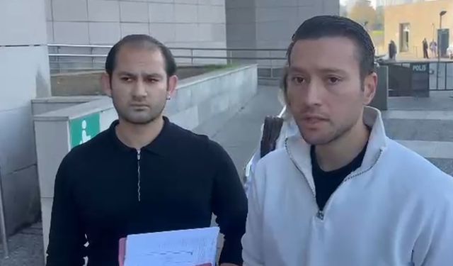 Hakem Zorbay Küçük: "Hiçbir bahis sitesine üye olmadım, hiç bahis oynamadım"