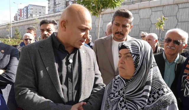 Oğlunun oruçluyken şehit düştüğünü söyleyen anneden duygulandıran istek