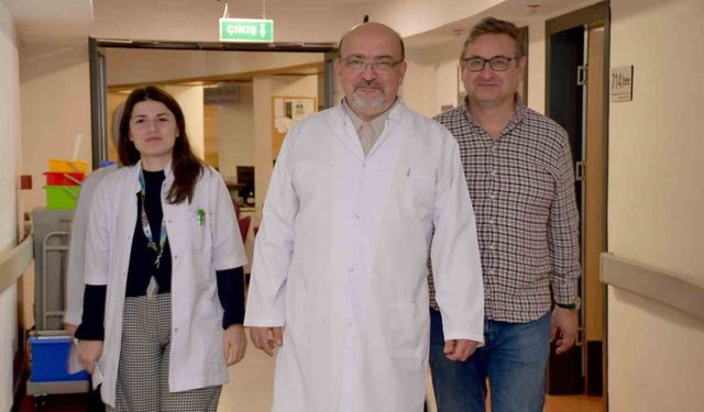 Prof. Dr. Ertuğrul Çakır: "Bel fıtığında erken teşhis ve doğru tedavi hayat kalitesini artırıyor"