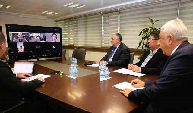 TESK Başkanı Palandöken: "Adil bir piyasa düzenine ihtiyaç var"