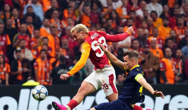 UEFA Şampiyonlar Ligi: Galatasaray: 3 - Bodo/Glimt: 1 (Maç sonucu)