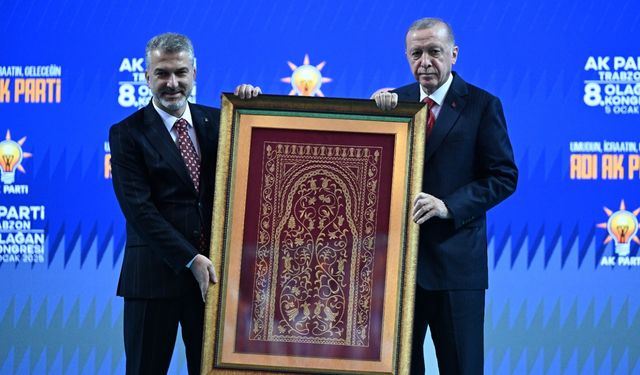 Cumhurbaşkanı Erdoğan 12 Ekim’de Trabzon’da!