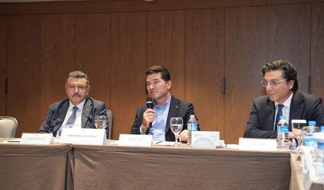 Başkan Kaya:Sanayi mahallemiz ,rant kaygısından uzak bir şekilde planlanmalı