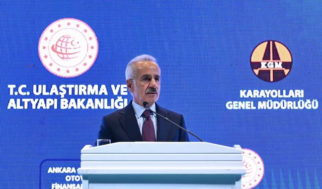 Ulaştırma ve Altyapı Bakanı Abdülkadir Uraloğlu’ndan Trabzon’a davet