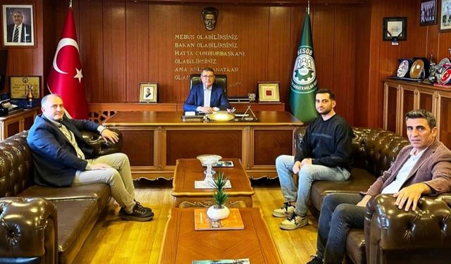 Yusufeli'nden Bursa'ya gönül köprüsü