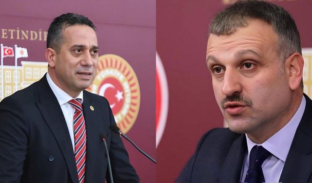 Saral:CHP’li Ali Mahir Başarır’ın bu sözleri sadece edepsizlik değil, ahlâksızlıktır!