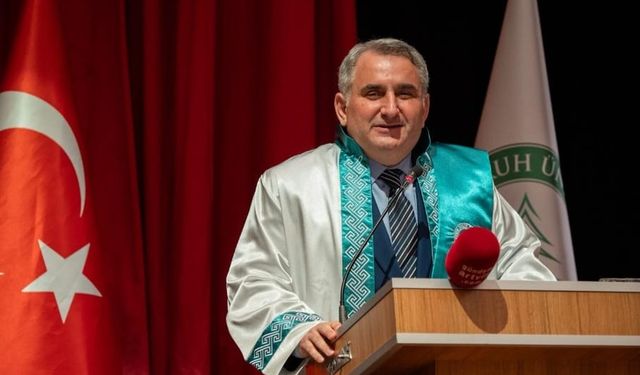 Çoruh Üniversitesi'nin hedefleri büyük