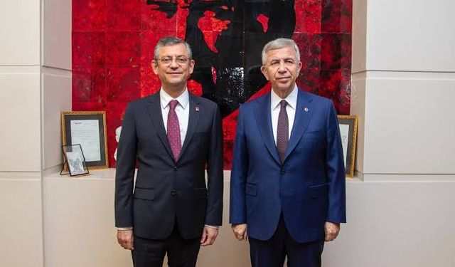 Özel: "Mansur Başkanımın hem iç denetiminde hem Sayıştay denetiminde verilemeyecek hiçbir hesabının olmadığı açıkça ortada"