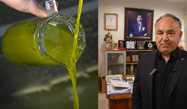 Trabzon dahil,Türkiye’de satılan zeytinyağının yüzde 65’i ‘Ayvalık zeytinyağı’ adıyla piyasada