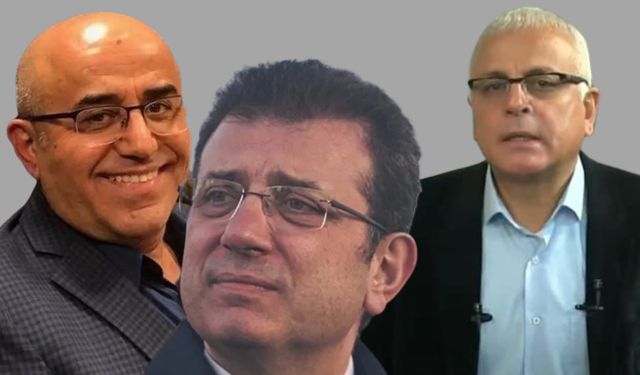 Merdan Yanardağ "casusluk" suçundan gözaltına alındı, Ekrem İmamoğlu’na "casusluk" suçlaması