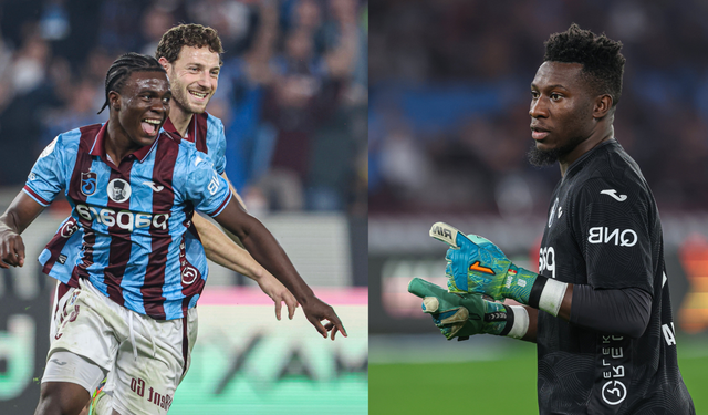 Trabzonspor: 2 - Eyüpspor: 0 (Maç sonucu)