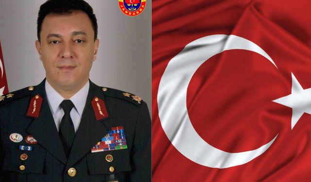 Bakan Yerlikaya: "Tuğgeneral Selami Akşit geçirdiği rahatsızlık sonucu vefat etmiştir"