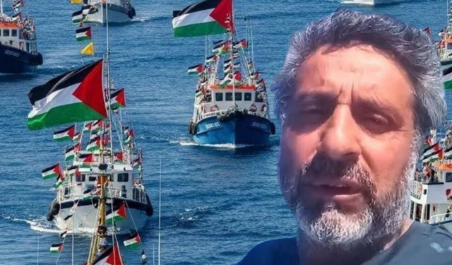 Dr.Sezgin Mumcu: Dr. Ergün Akpınar ile tüm gönüllülerin ivedilikle serbest bırakılmasını talep ediyoruz