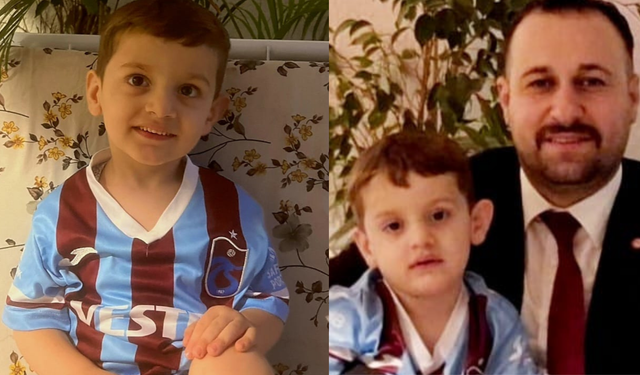 Erbil'de oğlunun adını Eren Bülbül koydu