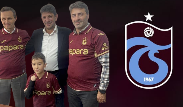 Trabzonlular Federasyonu ve Üni TS’den minik taraftara anlamlı ziyaret