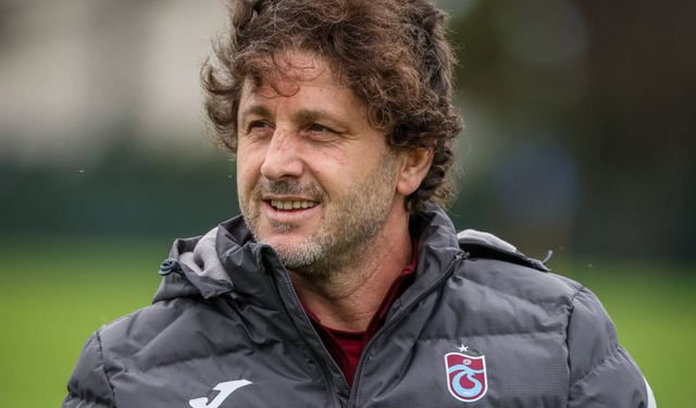 Trabzonspor,Çaykur Rizespor maçı hazırlıklarını sürdürdü