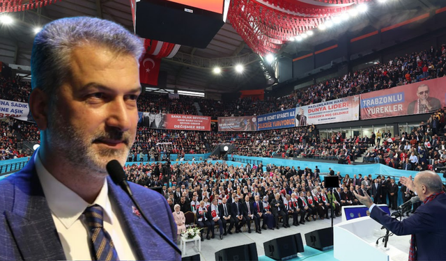 Mumcu: Trabzon’daki coşkuyu gören muhalefet, 'Algı' yapmaya çalışıyor