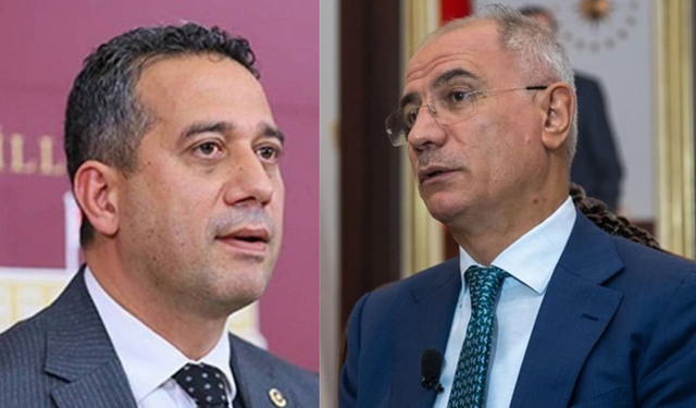 AK Parti Genel Başkan Vekili Ala: "Ali Mahir Başarır’ın dili, ahlaki meşruiyetini kaybetmiş bir saldırganlığa ve müptezelliğe dönüşmüş durumda"