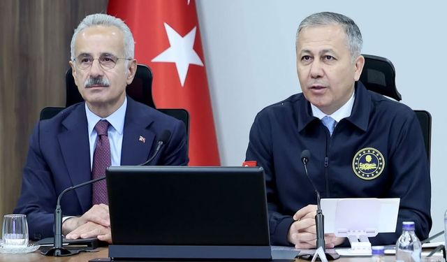 İçişleri Bakanı Ali Yerlikaya: Trafik Güvenliğinde yeni dönem başlıyor