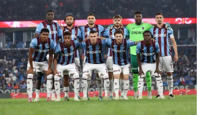 Trabzonspor galibiyet serisi peşinde