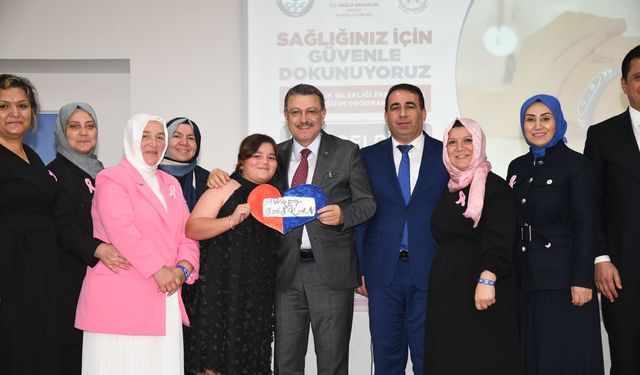 Başkan Genç:Sağlık her hizmetin önündedir