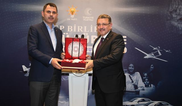 Büyükşehir'den 17 ilçeyi kapsayan dönüşüm hamlesi