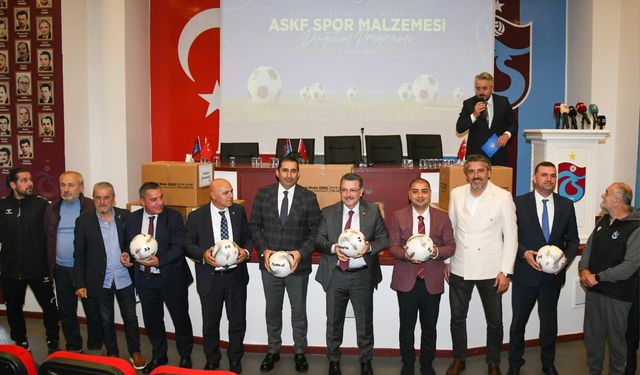 Başkan Genç:Amatör spora desteklerimiz sürecek