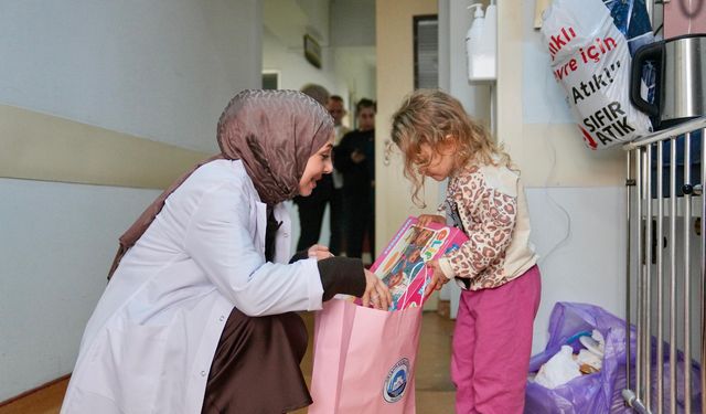 Ortahisar Belediyesi,diyabet hastalarını unutmadı!