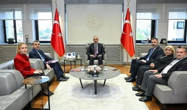 Alanya’da gündeme geldi Ankara'da pekişti