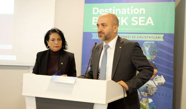 Ali Haydar Baş:Karadeniz destinasyonu Çin turizmine açılmalı