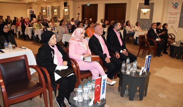 Önce bilgilendiler, sonra eğlendiler