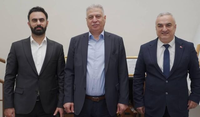 İlk açıklama Gazeteci Külekçi'ye!