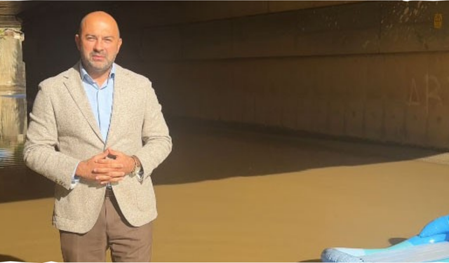 CHP’li Belediye Başkanı Köse’ye ‘alt geçit’ eleştirisi