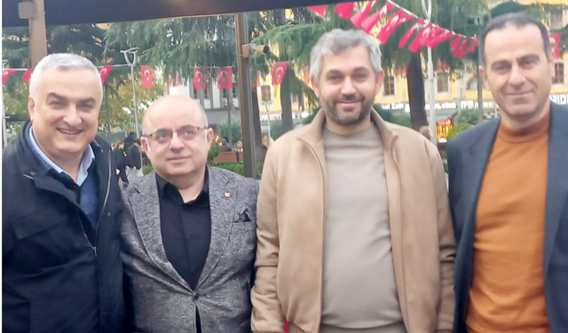 Artvinden Trabzon'a ziyaret