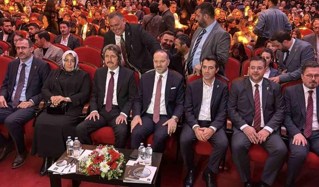 "16. TRT Uluslararası Belgesel Ödülleri" kapanış töreniyle sona erdi