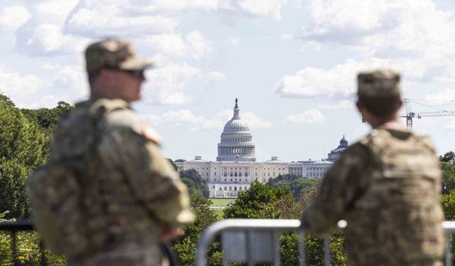 Beyaz Saray yakınlarında silahlı saldırı: 2 Ulusal Muhafız vuruldu
