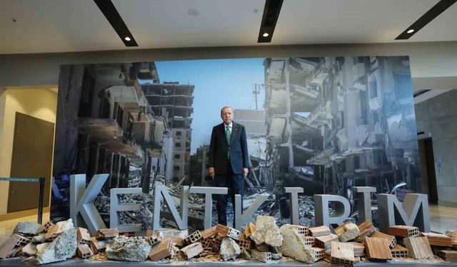 Cumhurbaşkanı Erdoğan: "Rabbim Şehitlerimize rahmet eylesin"