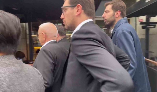 Ekrem İmamoğlu’nun oğlu Selim İmamoğlu’nun emniyet ifadesi ortaya çıktı