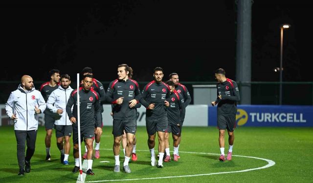 Eren Elmalı, A Milli Takım aday kadrosundan çıkarıldı