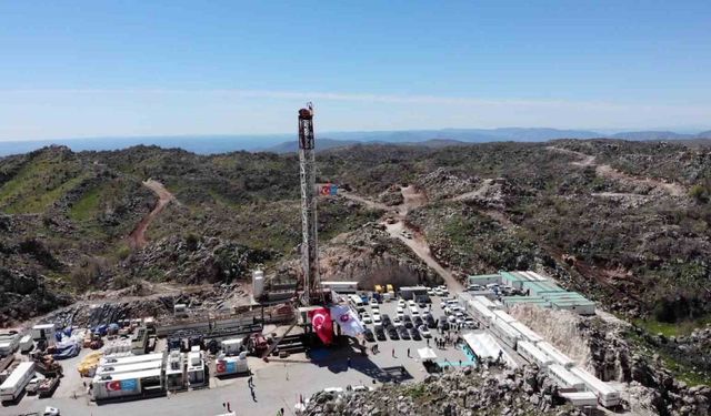 Gabar’dan milli gurur: Petrol üretimi yüzde 42 ile zirveye çıktı, cari açığa yıllık 2 milyar dolarlık katkı