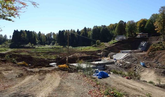 Hıdırnebi’de sel kapanı ile taşkın riski azalacak, doğa turizmi canlanacak