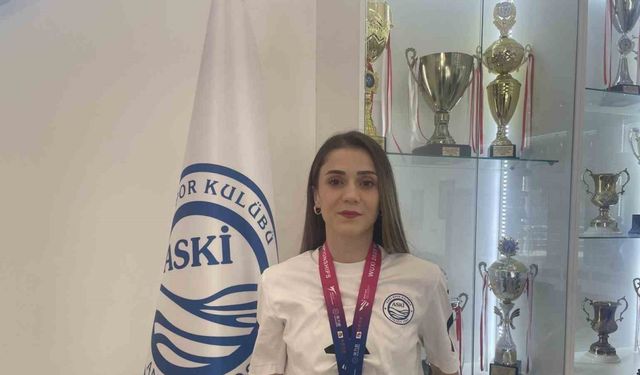 Merve Dinçel Kavurat: "Eşim ’Bugüne kadar gördüğüm en iyi kadın taekwondocu sensin’ derdi"