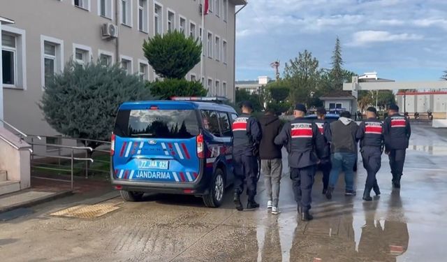 Trabzon dahil "10 il merkezli ‘nitelikli dolandırıcılık, yasa dışı bahis ve müstehcenlik’ operasyonu