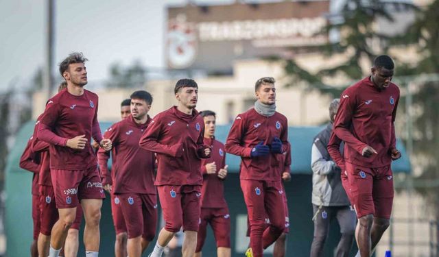 Trabzonspor ile Konyaspor, 49. randevuda