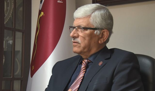 TVHB Başkanı Eroğlu: "Bir an önce ’Tek Sağlık Yasası’nın çıkması gerekiyor"