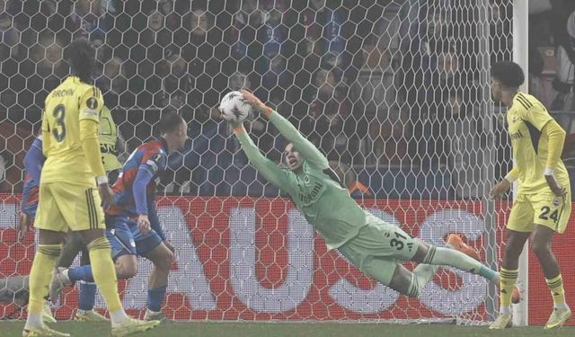 UEFA Avrupa Ligi: Viktoria Plzen: 0 - Fenerbahçe: 0 (Maç sonucu)