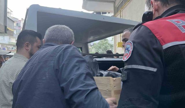 ''Vedalar zamansızdır" notuyla gelen ölüm